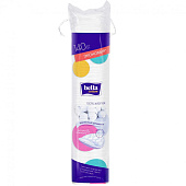 Ватные подушечки Bella 140шт Waterjet Арт.BC-082-O140-005 (ф40) Ватные подушечки Bella 140шт Waterjet Арт.BC-082-O140-005 (ф40)