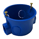 С3М1 подрозетник СП 60х40 /Россия С3М1 подрозетник СП 60х40 /Россия