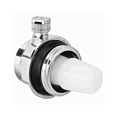 Воздухоотводчик для радиатора автоматический 1" левый Воздухоотводчик для радиатора автоматический 1" левый