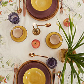 Скатерть (саржа) d220 Этель Provence 5572820 Скатерть (саржа) d220 Этель Provence 5572820