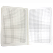 Блокнот в клетку в тренде Кот-модель MyArt Блокнот в клетку в тренде Кот-модель MyArt