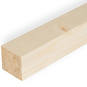 Брусок 50х50 сухой строганый 3м Брусок 50х50 сухой строганый 3м