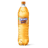 Напиток безалкогольный сильногазированный "Оранж" Бочкари ("Orange" Bochkari) PET-бутылка 1,3 л