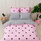 Комплект постельного белья 1,5 спальный Mariya DeLuxe МДЛ-04/1,5сп Комплект постельного белья 1,5 спальный Mariya DeLuxe МДЛ-04/1,5сп