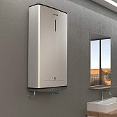 Водонагреватель накопительный 50л 2,5 кВт 781х275х511 ABSE VLS PRO PW ARISTON