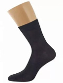 Мужские носки OMSA CLASSIC 202 средняя длина погаленка Nero 39-41 Мужские носки OMSA CLASSIC 202 средняя длина погаленка Nero 39-41