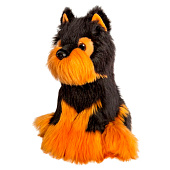  Мягкая игрушка Maxitoys, собака йорктиз, 25 см 
