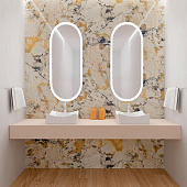 Раковина накладная 400x400x130 AQ5516-00 Aquatek
