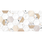  Плитка 24,9х50 Blibao арт. TWU09BLB014 Белый/Alma Ceramica (1,37м2) 