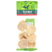  Лакомство для собак Галеты из кожи большие. XL м/у 8089 70г 