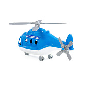 Вертолет Полесье Альфа, в сетке, полиция, 72405 Вертолет Полесье Альфа, в сетке, полиция, 72405