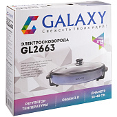  Электросковорода GALAXY LINE GL 2663 1700 Вт, 3 л 