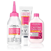 Краска для волос L'O Casting Creme Gloss 535 Шоколад Краска для волос L'O Casting Creme Gloss 535 Шоколад