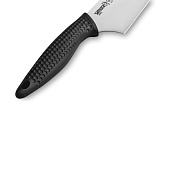 Нож кухонный Сантоку Samura GOLF Stonewash  180мм SG-0095B/K