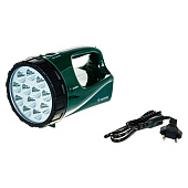  Фонарь-прожектор КОСМОС Accu 12LED, 4V3AH KOCAccu9199LED 