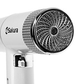 Фен электрический, SA-4051W, 1600Вт, белый Фен электрический, SA-4051W, 1600Вт, белый