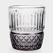 Стакан, 10 см, 280 мл,серый градиент, Poem ANLAF-DTN210102-5 Стакан, 10 см, 280 мл,серый градиент, Poem ANLAF-DTN210102-5