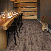 Линолеум п/комм IDEAL Ultra Cracked Oak 2-696M (4.3/0.4мм) 2м