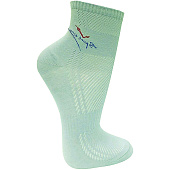  Женские носки р.23-25 с487 