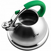 Чайник 3,0 л. TECO со свистком арт.TC-106 Чайник 3,0 л. TECO со свистком арт.TC-106