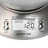 Весы кухонные электронные GALAXY LINE GL 2815 Весы кухонные электронные GALAXY LINE GL 2815