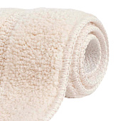  Коврик для ванной 65х45 микрофибра светло-бежевый PSQS02Mi12 Iddis 