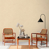 Обои 1.06х10м Лен арт. 7337-08 Бежевый /Euro Decor 6