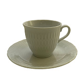 Чашка с блюдцем 220 мл Sofia, 8002880 Sofia Чашка с блюдцем 220 мл Sofia, 8002880 Sofia
