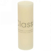 Свеча Classic, 5х15 см, белый Свеча Classic, 5х15 см, белый