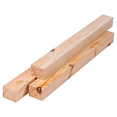 Брусок 40х50 профилированный 2м /хвоя Брусок 40х50 профилированный 2м /хвоя