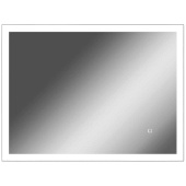  Зеркало с LED подсветкой Лондон 800х600 GL7019Z Домино 