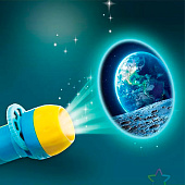 Проектор Zabiaka "Полет в космос", SL-04071, 4879738 Проектор Zabiaka "Полет в космос", SL-04071, 4879738