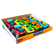 Машинка инерционная Танцующая, микс, BP1194 Машинка инерционная Танцующая, микс, BP1194