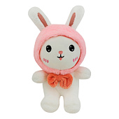 Игрушка мягкая Зайка 25 см Игрушка мягкая Зайка 25 см