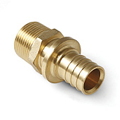  Муфта аксиальная НР 20X1/2'' 