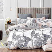 Комплект постельного белья 2 спальный Cleo сатин 20/781-SK Комплект постельного белья 2 спальный Cleo сатин 20/781-SK