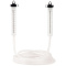  Гидроуровень строительный, 7м, d8мм, со шкалой, Сибртех 