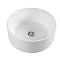  Раковина накладная 400x400x165 AQ5118-00 Aquatek 