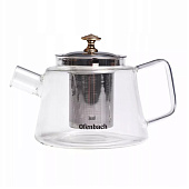 Заварник со съемным ситечком 800мл 100617M Заварник со съемным ситечком 800мл 100617M