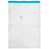 Вакуумный пакет с клапаном 50х70 Home Queen 75666 Вакуумный пакет с клапаном 50х70 Home Queen 75666