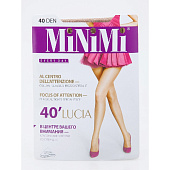  Колготки Minimi Lucia 40, цвет Daino, размер 2 