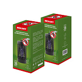 Светильник антимоскитный S=35м2 4Вт/220В /REXANT