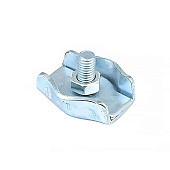 Зажим троса Simplex 6мм ( 1 шт) Зажим троса Simplex 6мм ( 1 шт)