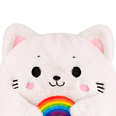 Мягкая игрушка Maxitoys, Котик с Радугой, 35 см Мягкая игрушка Maxitoys, Котик с Радугой, 35 см