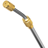 Опрыскиватель аккумуляторный D-5LI, 5 л, 12 В, 2 Ач// Denzel 64790 Опрыскиватель аккумуляторный D-5LI, 5 л, 12 В, 2 Ач// Denzel 64790