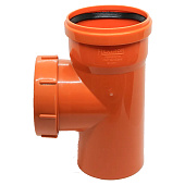 Ревизия 110 наружная Ревизия 110 наружная