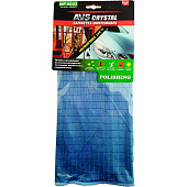 Салфетка микрофибра 35х40 (полировка деликатных поверхностей) AVS MF-6023 Салфетка микрофибра 35х40 (полировка деликатных поверхностей) AVS MF-6023