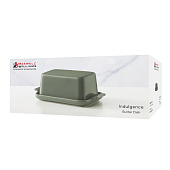 Маслёнка, 20х12 см, фарфор P, MW451-IA0404 Маслёнка, 20х12 см, фарфор P, MW451-IA0404