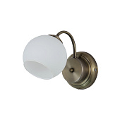 Бра классическое 13132/1wAB WT 40Вт Е27 /ЭкономСвет Бра классическое 13132/1wAB WT 40Вт Е27 /ЭкономСвет