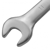 Ключ комбинированный 11мм, CrV, хром, Matrix Ключ комбинированный 11мм, CrV, хром, Matrix